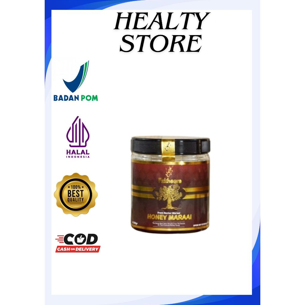 

Madu Yaman Mara'i Premium Grade 1 Murni Maro'i Marai Maroi Arab Asli 100%