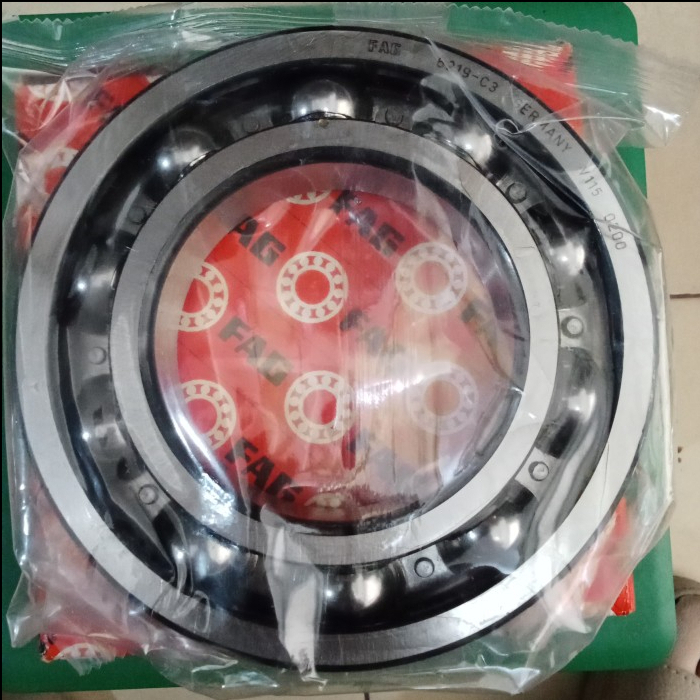 BEARING FAG 6219 C3 OPEN