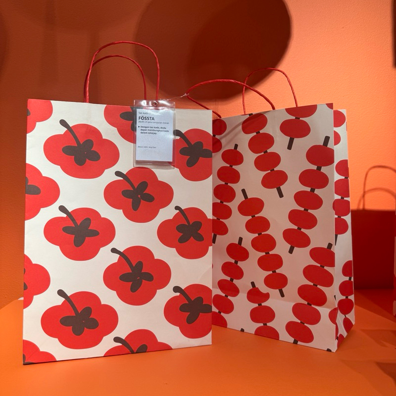 

Tas Kado Edisi Imlek IK3A F0ssta (set 2 tas)