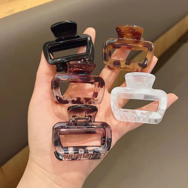 JEPIT RAMBUT WANITA KOREA KOTAK | JEDAI RAMBUT KOTAK | JEPIT RAMBUT KOREA KOTAK MOTIF | JEPIT RAMBUT