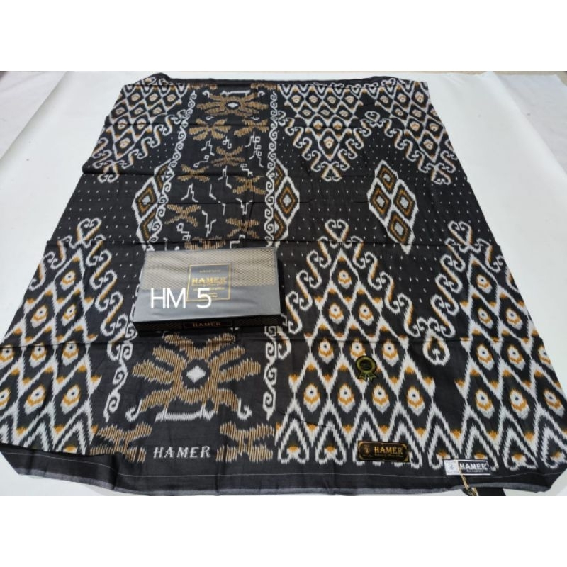 [Farah Berkah] Sarung Hamer | Sarung Tamer | Sarung Goyor | Sarung Tamer 34