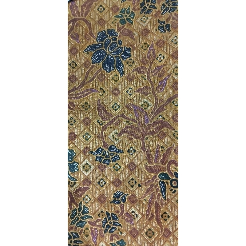 Batik Sarung si doel