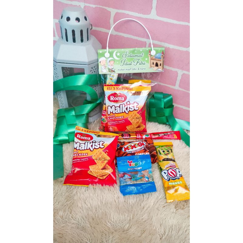 

Snack Mini Lebaran termurah