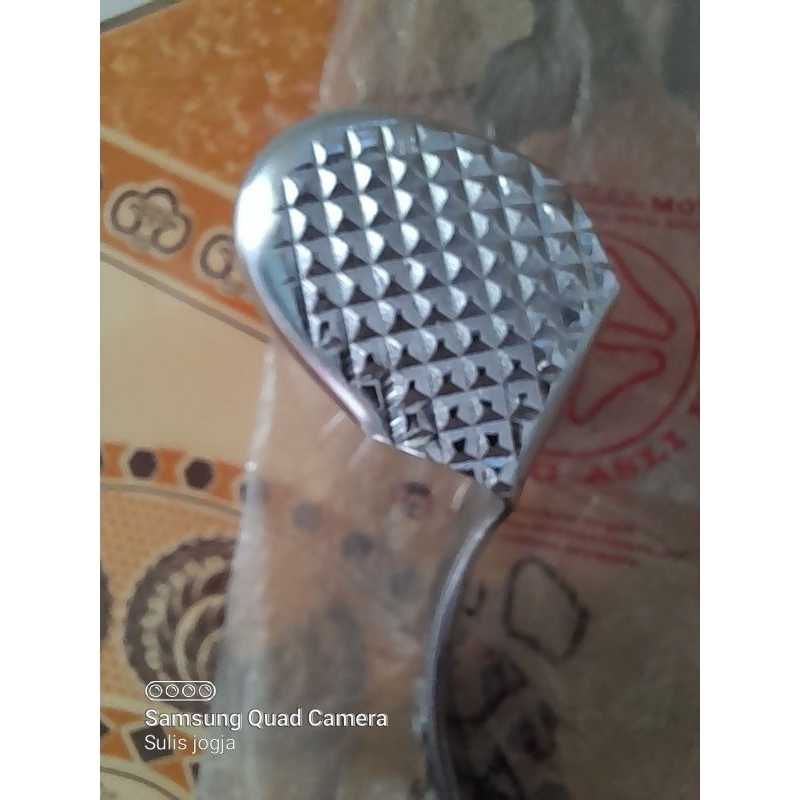 Pedal perseneling honda astrea GRAND PRIMA STAR ASTREA 800 ENGKEL original Japan