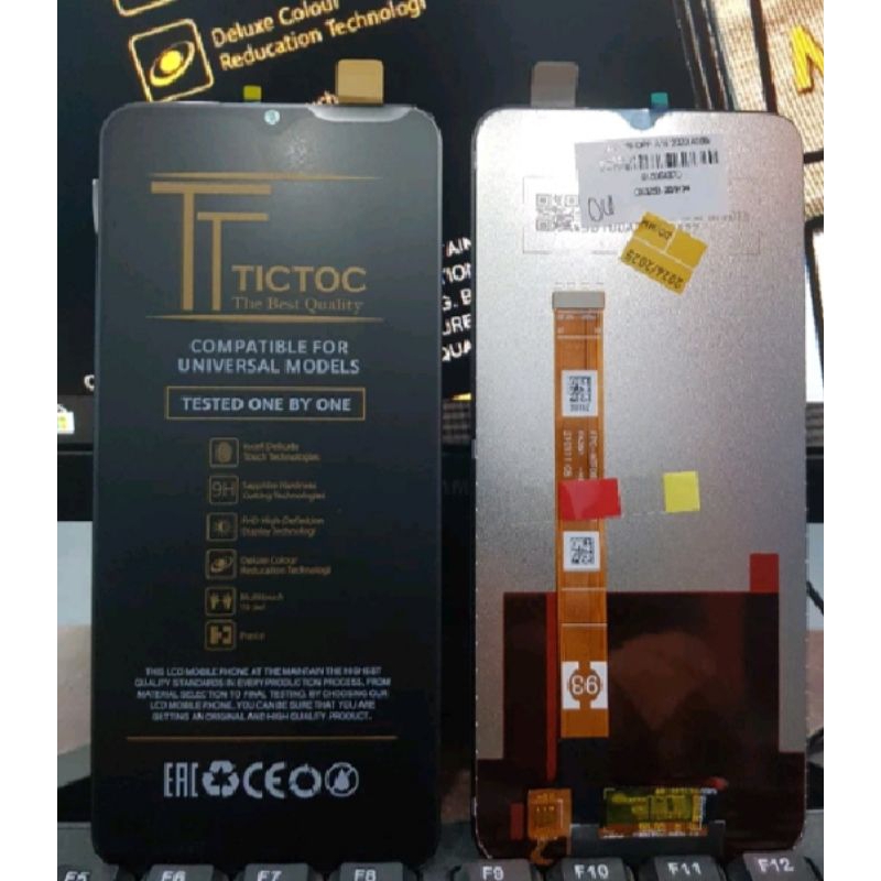 LCD TOUCHSCREEN LAYAR OPPO A15/OPPO NARZO 20