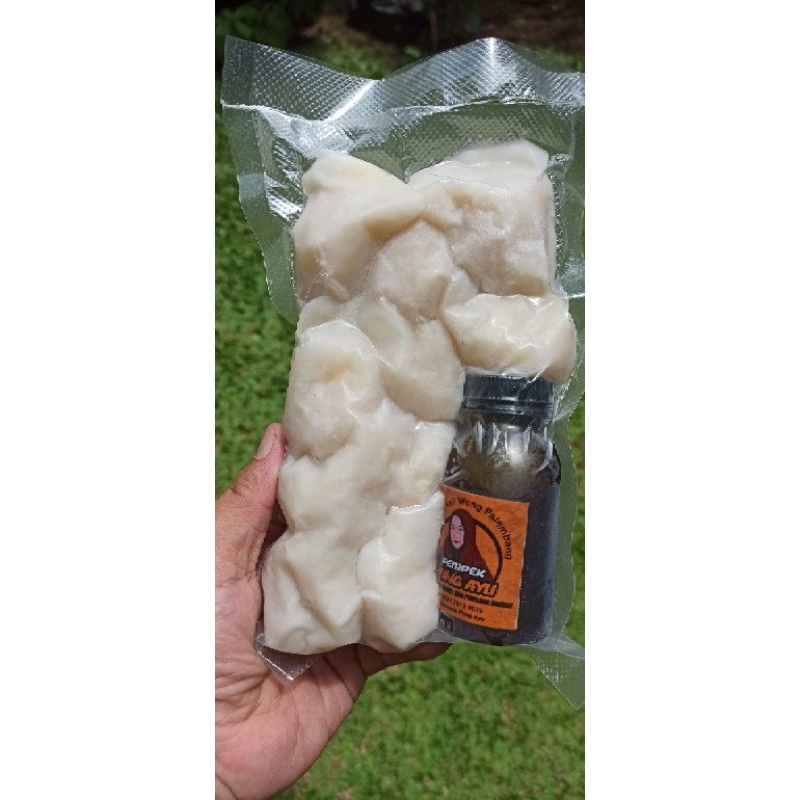 

Pempek Palembang isi 10pcs