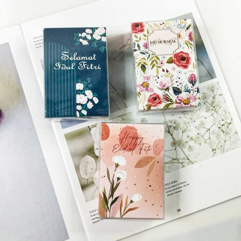 

Amplop Lebaran isi 10pcs Lucu Amplop Angpau Karakter