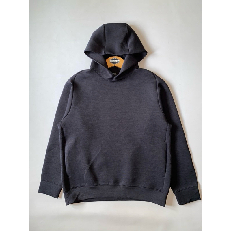 hoodie uniqlo scuba