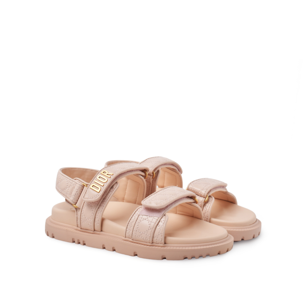 CHRISTIAN DIOR Dioract sandal