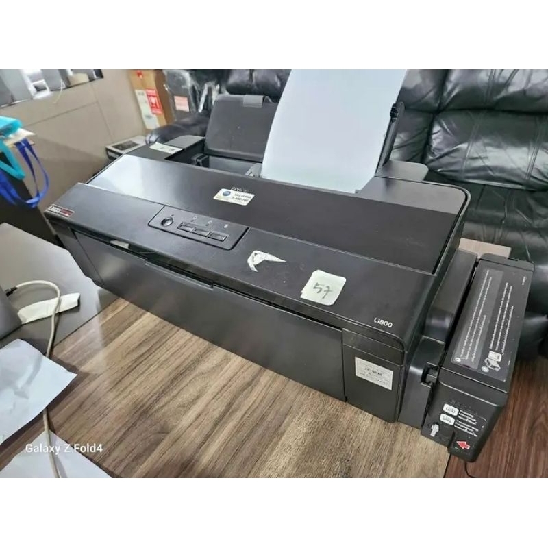 PRINTER EPSON L1800 A3 L220 L210 (tanpa head)