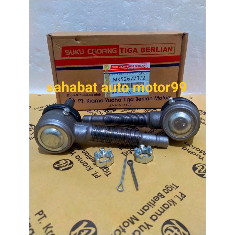 TIE ROD END TIE ROD PENDEK PS100 PS110