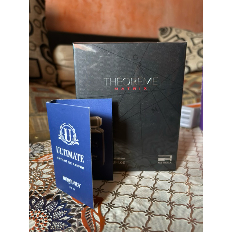 Rue Broca Theoreme Matrix