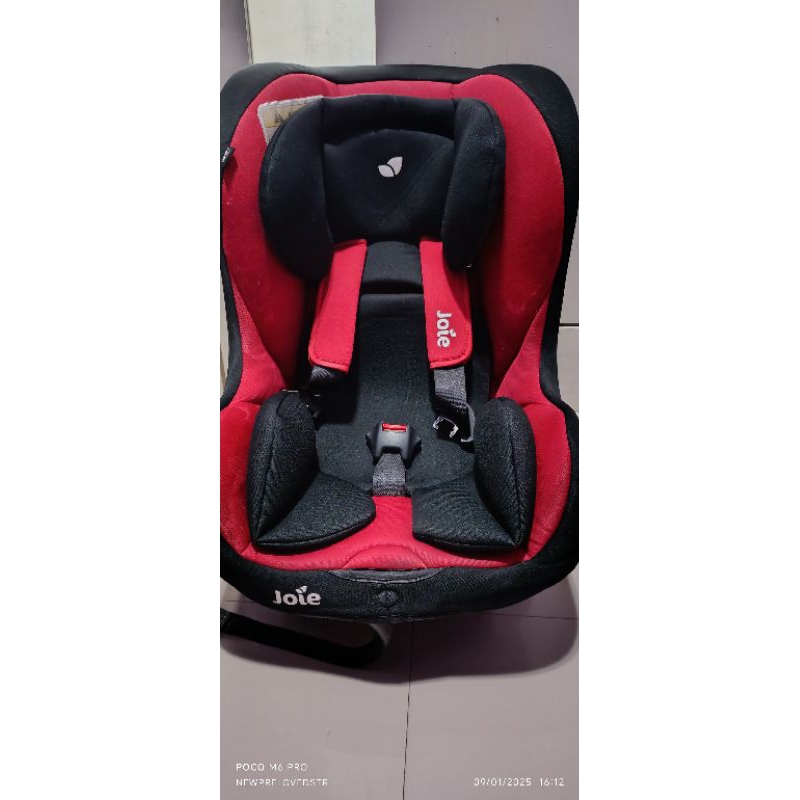 carseat joie tilt preloved