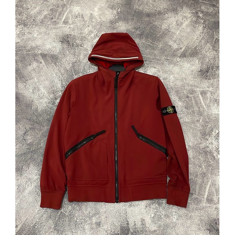 Stone Island Junior Softshell Jacket
