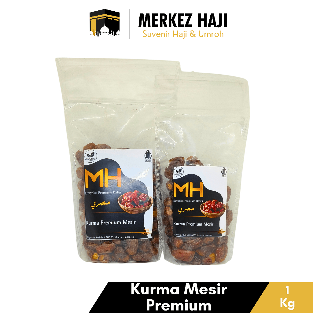 

Kurma Madu Mesir Golden Valley 1 Kg Murah Asli 100% Original | Kiloan Oleh Oleh Haji dan Umroh Arab