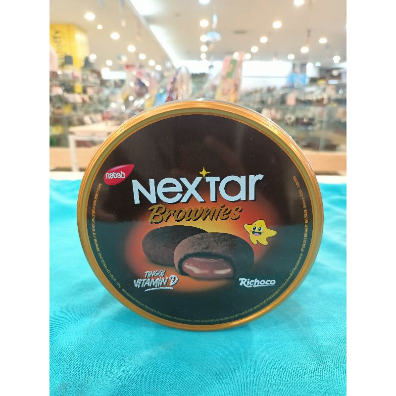 

Nabati nextar brownies 160g