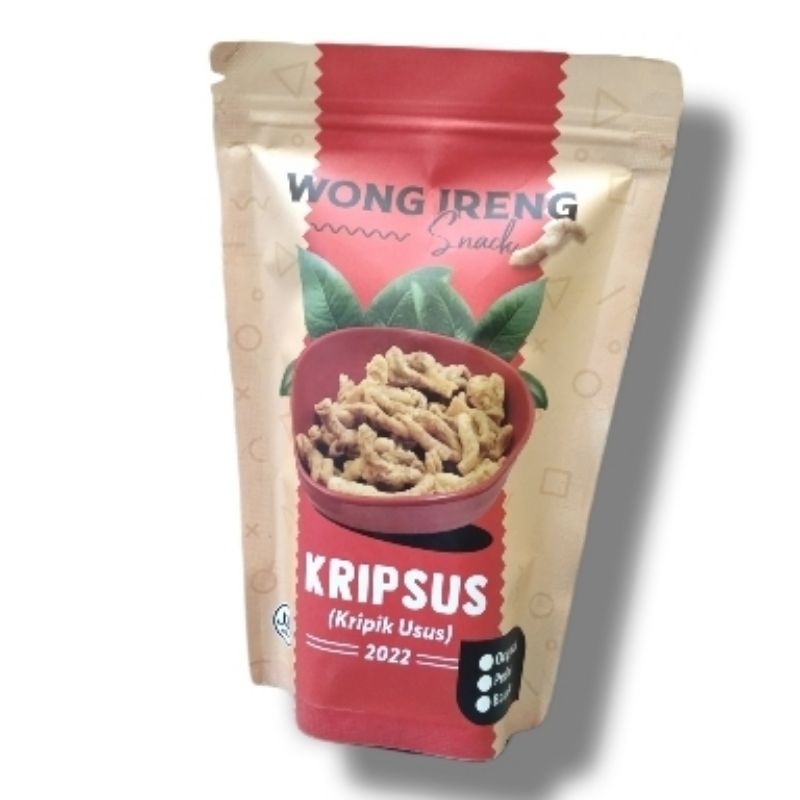 

Kripik usus