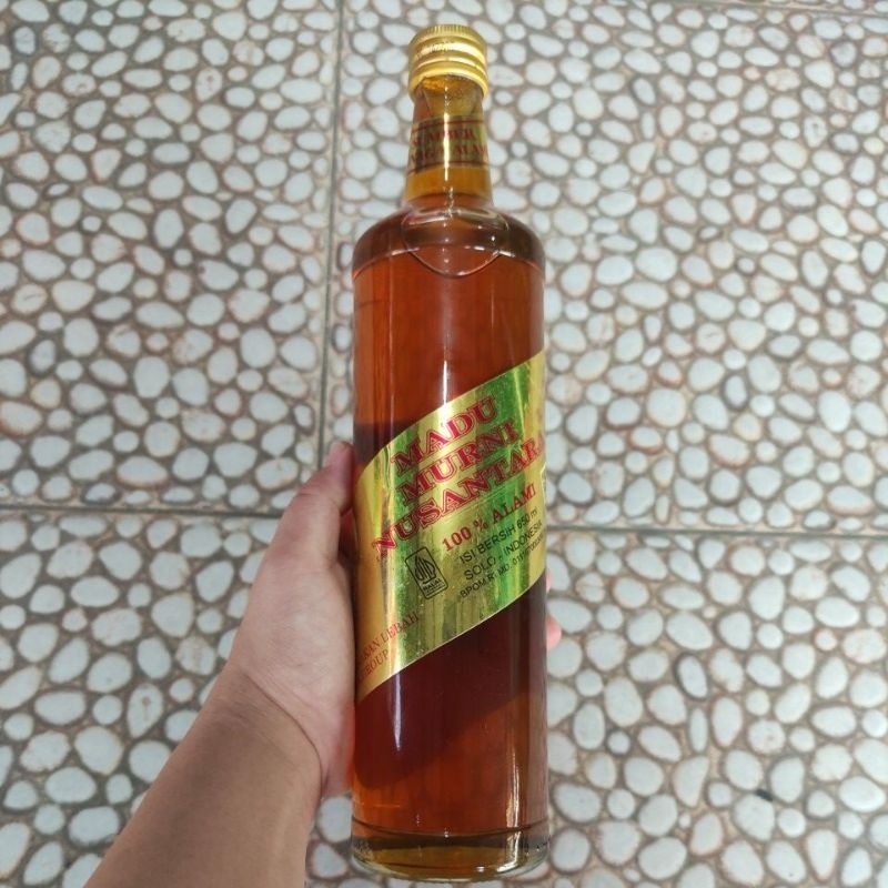 

NUSANTARA MADU MURNI 650mL