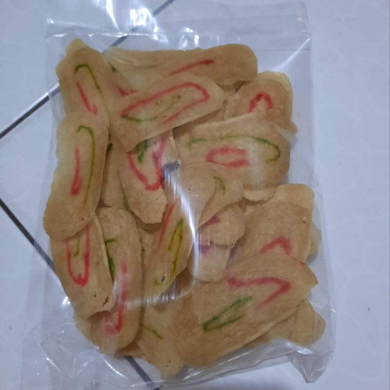 

LYNS - KERUPUK UDANG 500 GR P RANGSANG