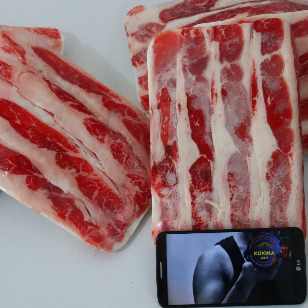 

KOKINA® Japanese Beef 250gram حلال