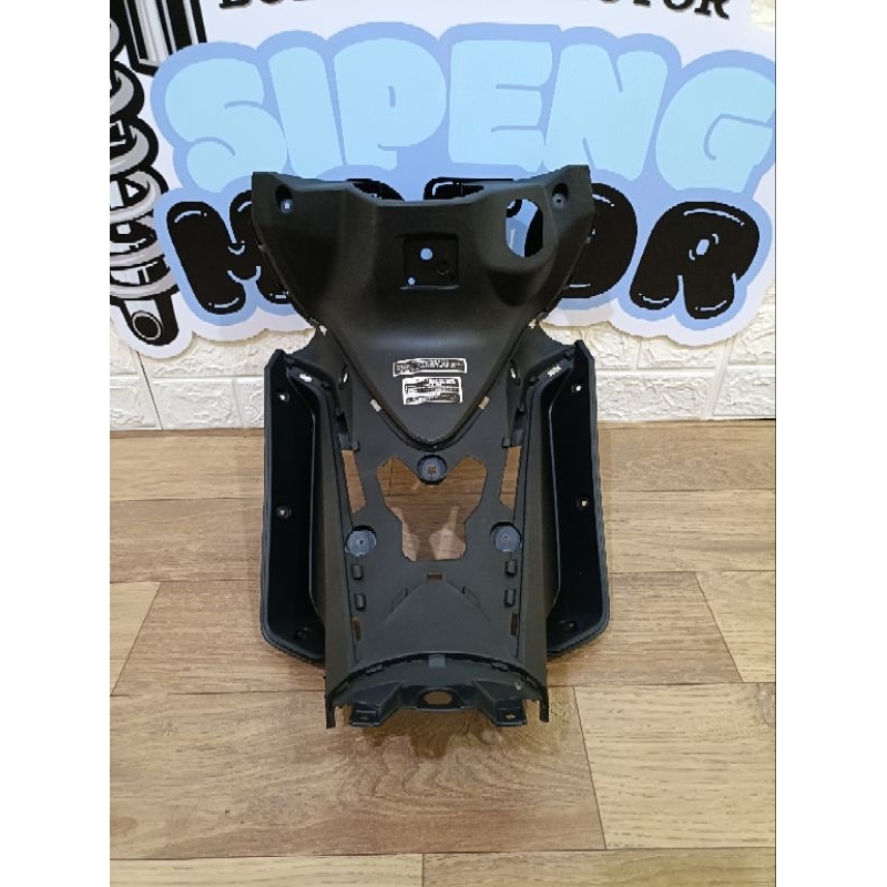 DEK KUNCI KONTAK LEGSHIELD TENGAH SUPRA X 125 FI INJEKSI 2014 2015 2016 2017 2018 2019 2020 2021 202