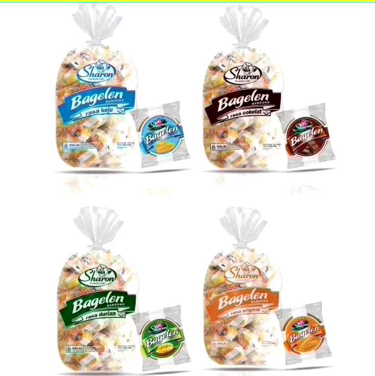 

SHARON BAGELEN ISI 30PCS - SKU 8993481260112