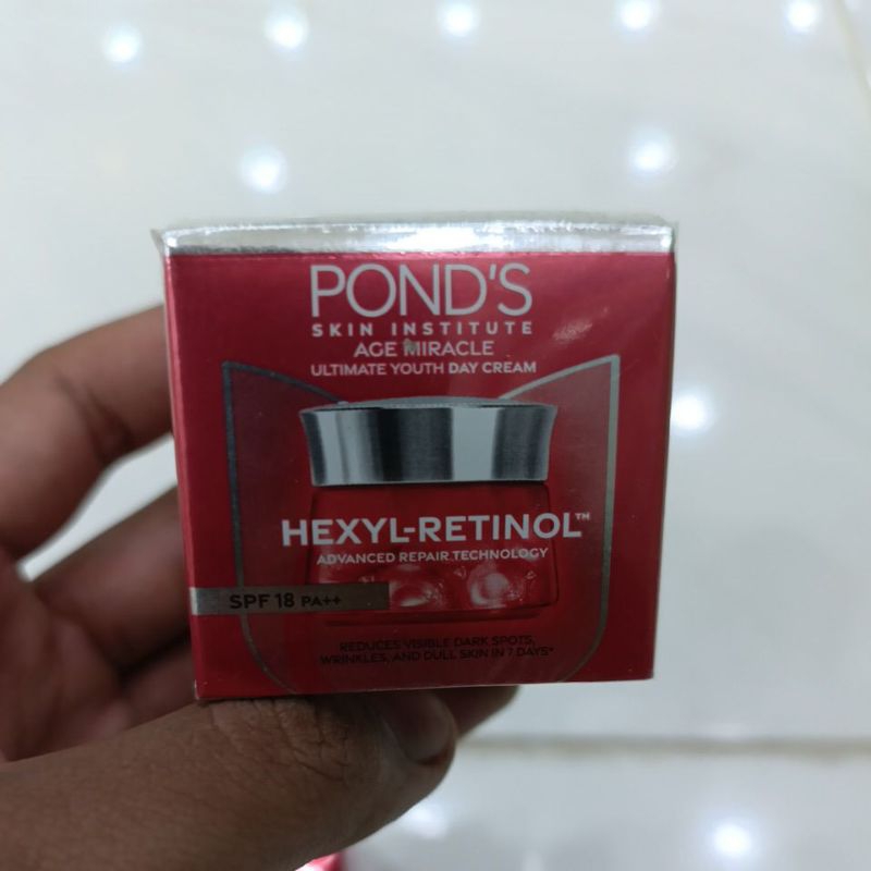 [ONEBEAUTY][JUAL][ORIGINAL]SABUN CUCI MUKA PONDS AGE MIRACLE DAY DAN NIGHT