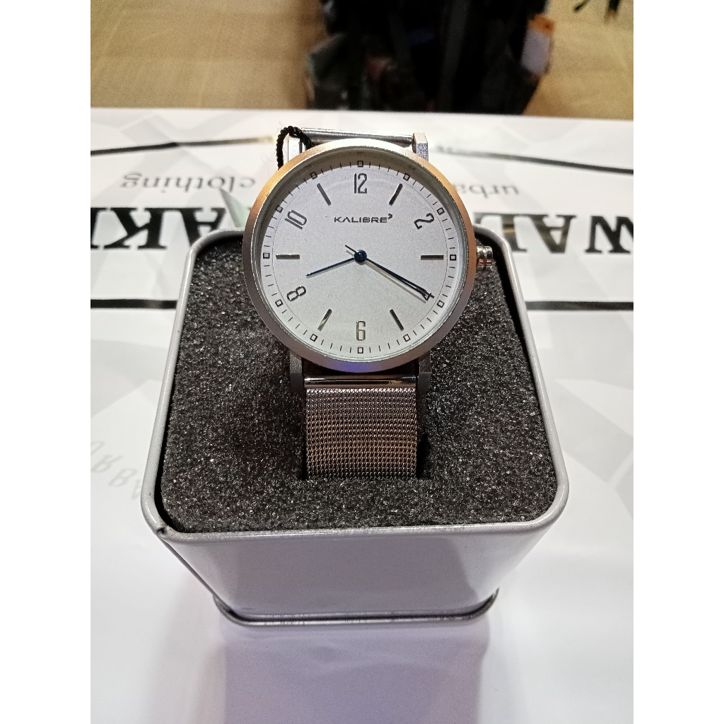KALIBRE WATCH ORION JAM TANGAN PRIA