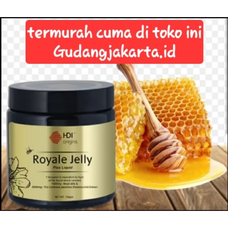 

Royale jelly liquid 150gr exp 2025 terbaru