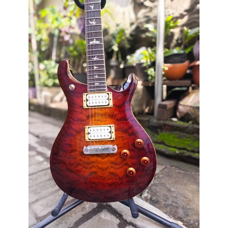 Gitar PRS original Riject Body Neck