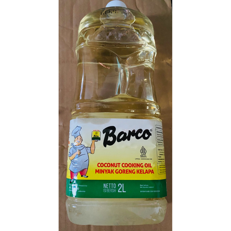 

barco minyak goreng 2 liter