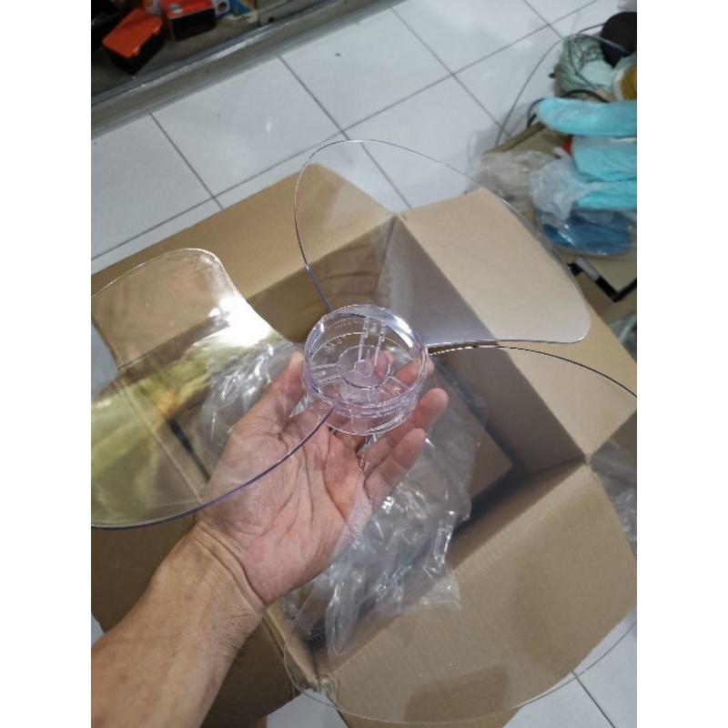 Baling baling kipas ANGIN 16IN KDK