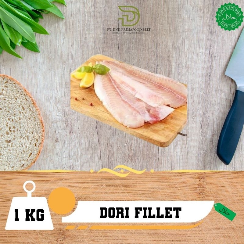 

Dori Fillet - 1kg