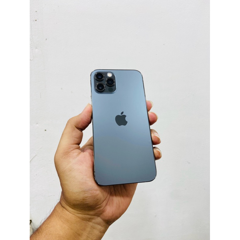 Second Iphone 12 Pro 512gb Graphite