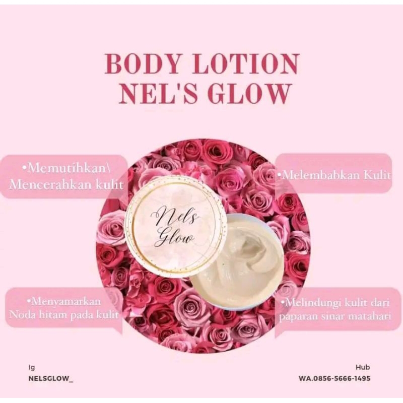 Hb Dosting Nel's Glow