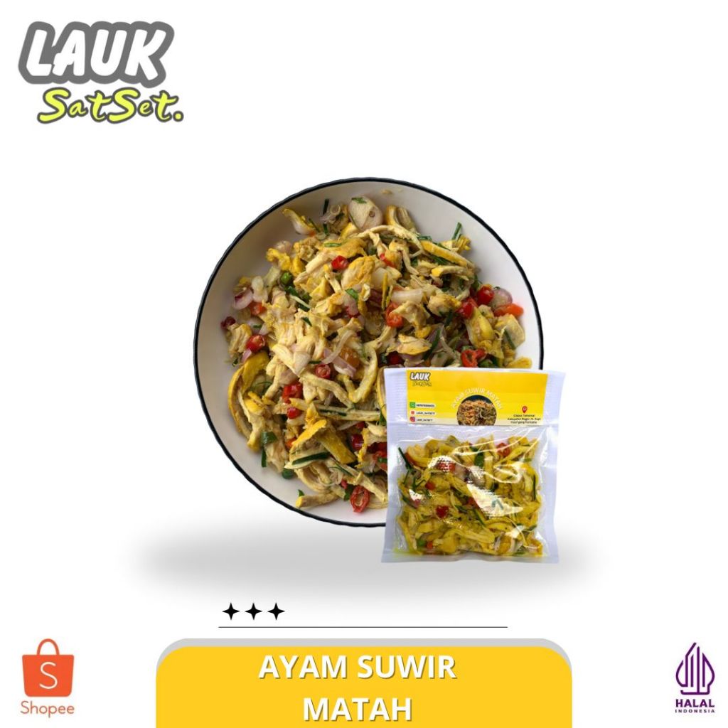 Ayam-samba-matah-fozen-food-nusantara