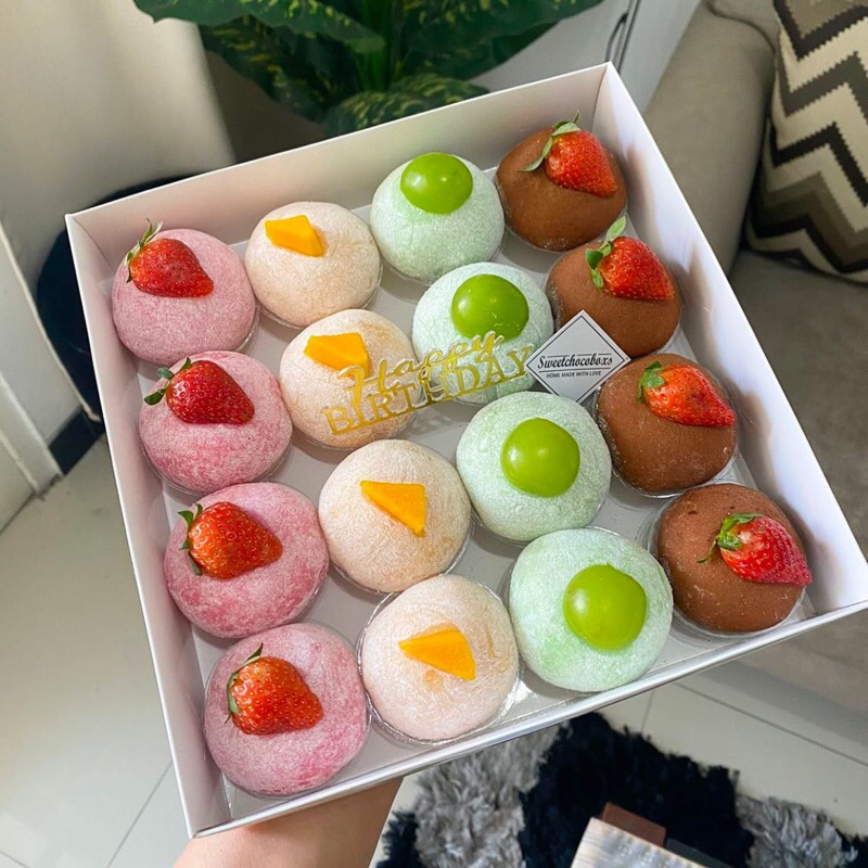 

MOCHI BY SWEETCHOCOBOXS