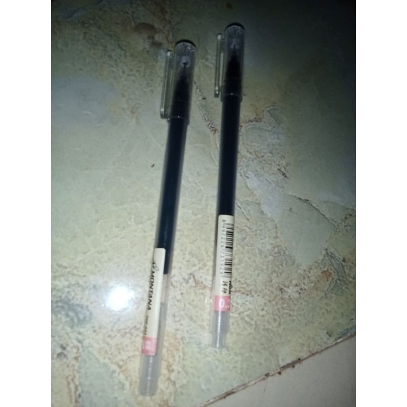 

PENA MONTANA/HITAM/ TEBAL 0.38