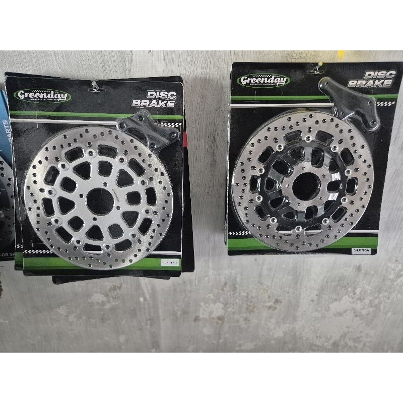 Disk Brake Disk Piringan Cakram 300 mm copy MOGE DUCATI EVO