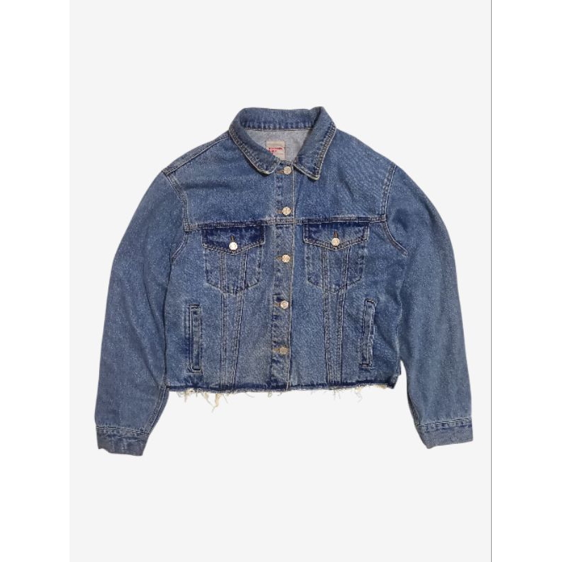 8Seconds Type II Denim Trucker Jacket