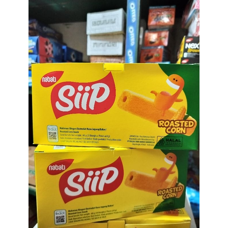 

Nabati Siip Stick ( isi 20 pcs )