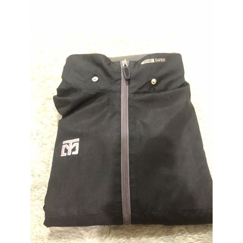 Jaket Mooto Taekwondo Size 150 Hitam