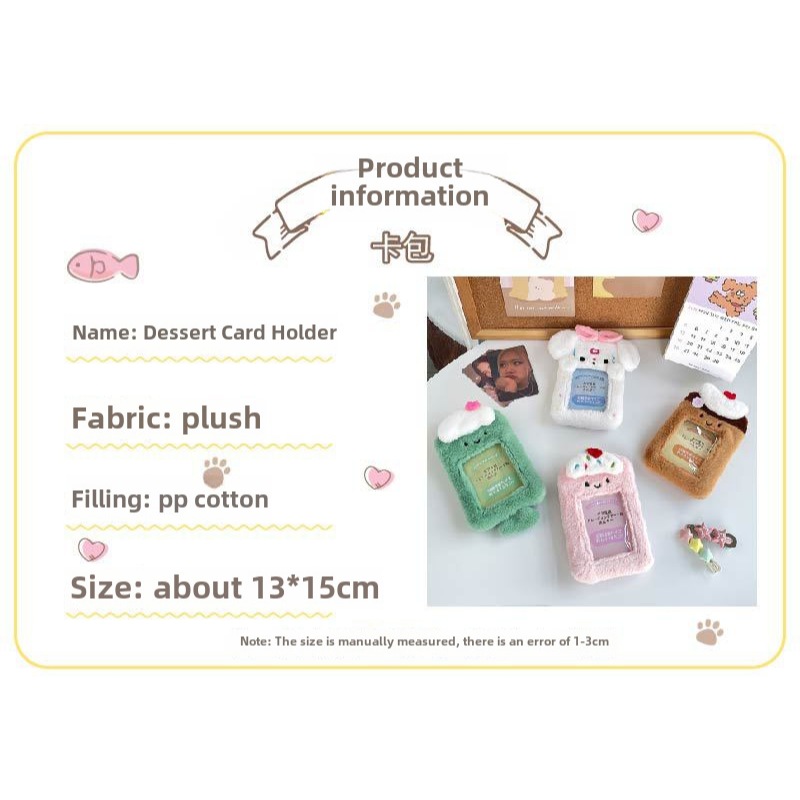 

Tempat Kartu Bus Kartu ID Pelajar Photocard Holder Boneka Lanyard Kantor Akses RB9