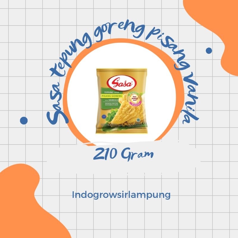 

sasa tepung goreng pisang 210g
