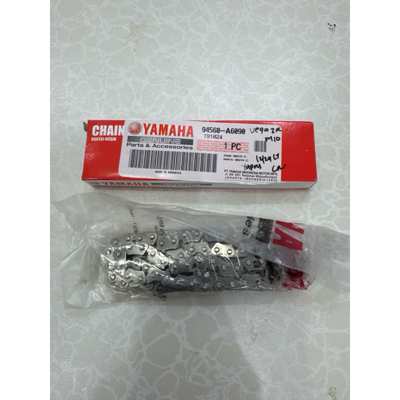94568-A6090 Rantai Keteng / Sentrik Mio Vega ZR Mio J ORI YGP