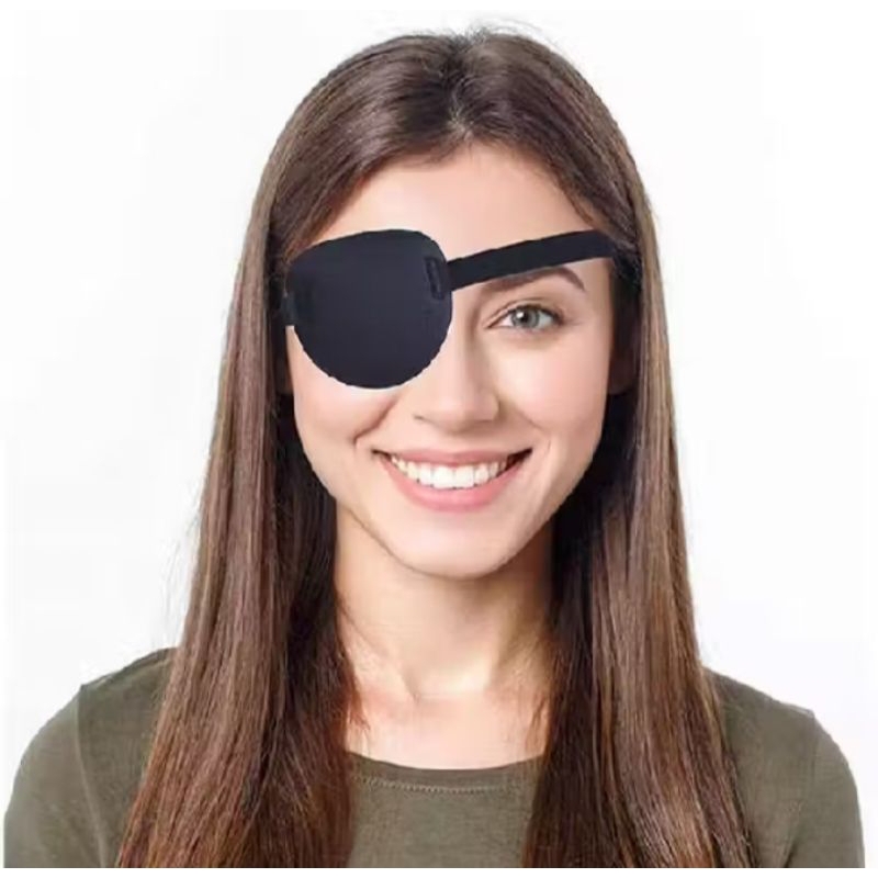 Penutup Mata Anak Terapi Lazy Eye Patch Amblyopia Orhoptic