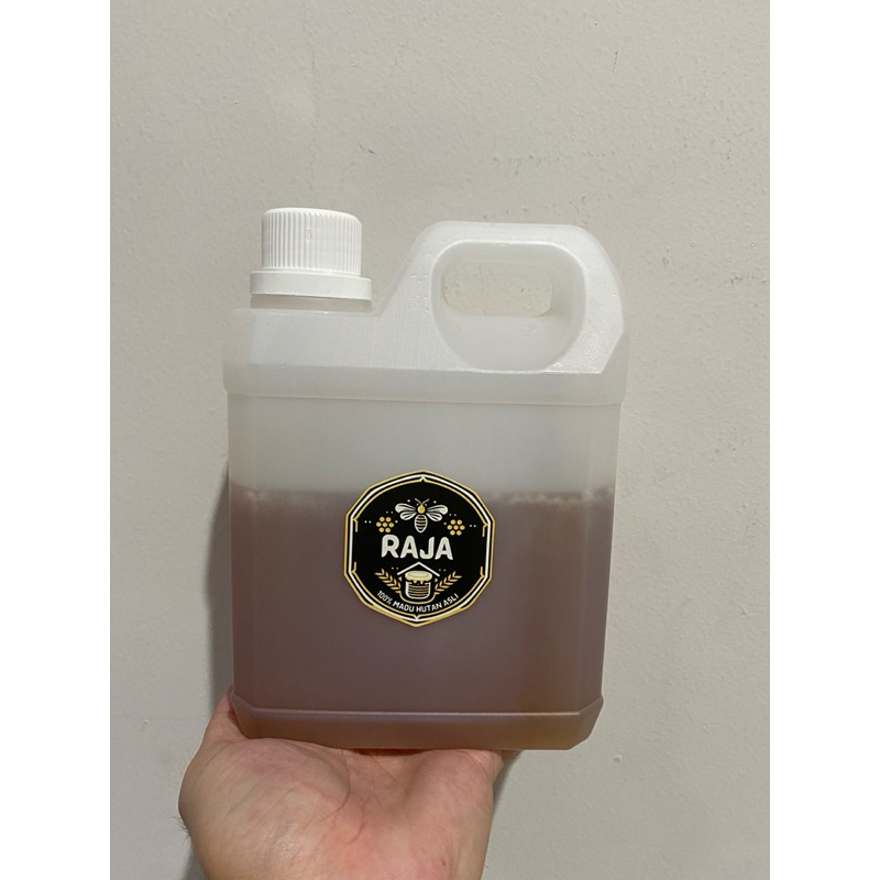 

Madu Hutan Sumatra 100% ASLI