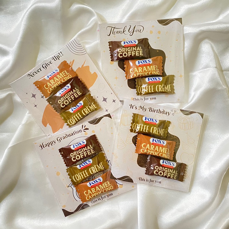 

‼️TERMURAH!‼️ MINI GIFT SNACK PERMEN || HAMPERS MINI || MINI GIFT MURAH || BIRTHDAY GIFT