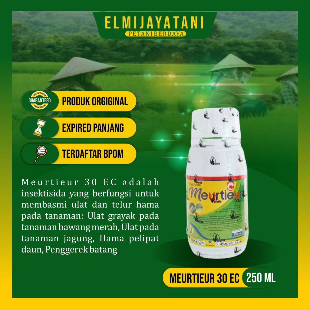 MEURTIEUR 30 EC 250 ML