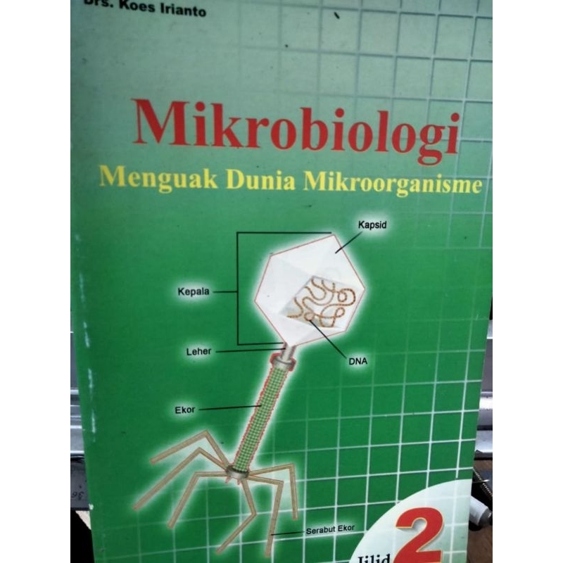 Mikrobiologi